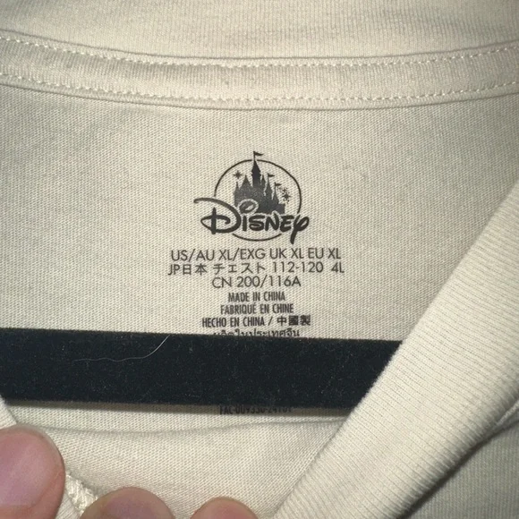 Disney’s The Haunted Mansion Ghoulish harmony club short sleeve - Picture 4 of 6